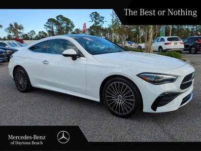 Used 2025 Mercedes-Benz CLE 300 4MATIC Coupe