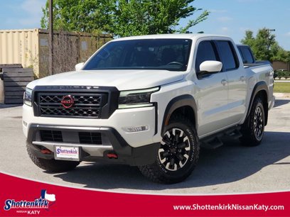 Certified 2024 Nissan Frontier Pro-X w/ Technology Package