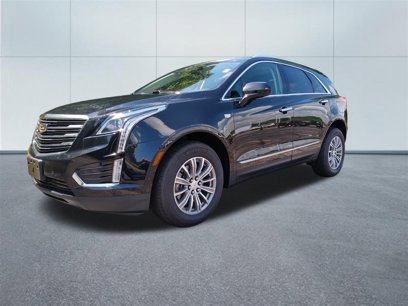 Used 2019 Cadillac XT5 Luxury