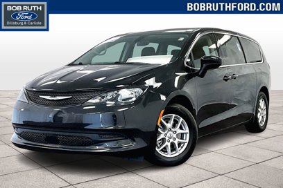 Used 2022 Chrysler Voyager LX
