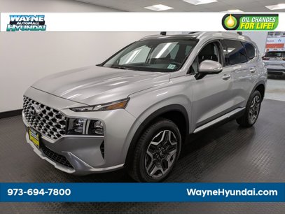 Certified 2022 Hyundai Santa Fe Limited