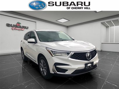 Used 2021 Acura RDX w/ Technology Package