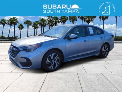 Certified 2025 Subaru Legacy Premium