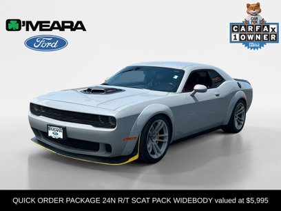 Used 2021 Dodge Challenger R/T Scat Pack