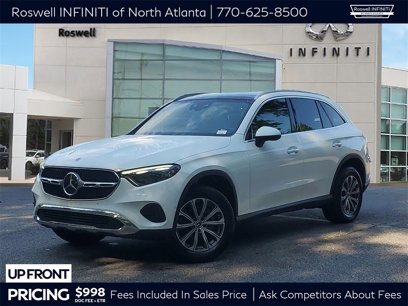 Used 2023 Mercedes-Benz GLC 300 w/ Pinnacle Trim Package