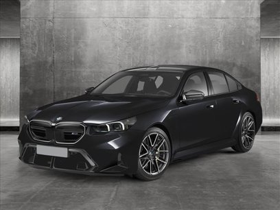 New 2025 BMW M5 w/ Carbon Package
