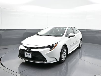 Certified 2024 Toyota Corolla LE