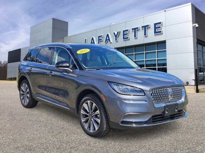 Certified 2022 Lincoln Corsair Reserve w/ Elements Package