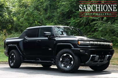 Used 2023 GMC Hummer EV Edition 1
