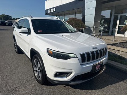 Used 2019 Jeep Cherokee Limited