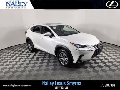 Used 2021 Lexus NX 300 FWD w/ Accessory Package 2