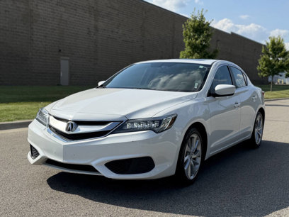 Used 2016 Acura ILX