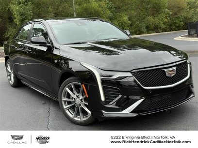 Certified 2024 Cadillac CT4 Sport w/ Cold Weather Package