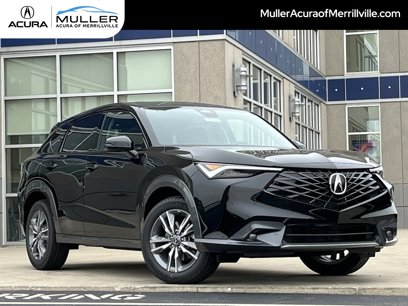 New 2025 Acura ADX AWD