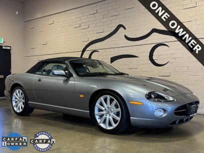 Used 2005 Jaguar XK8 Convertible