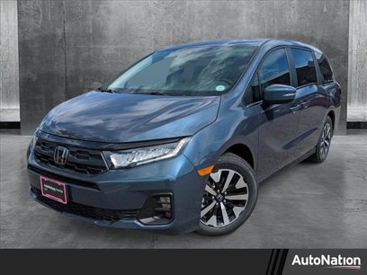 New 2025 Honda Odyssey EX-L
