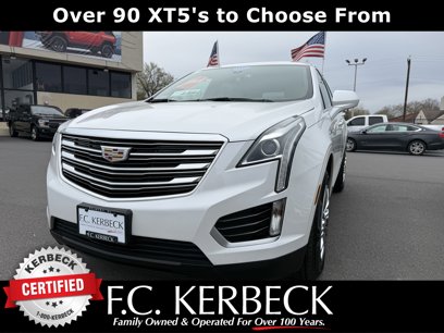 Used 2018 Cadillac XT5 FWD w/ LPO, Wheel Lock Package
