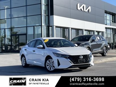 Used 2024 Nissan Sentra S