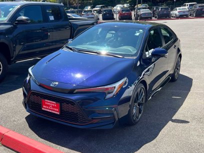 Certified 2023 Toyota Corolla SE
