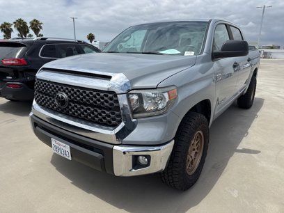Used 2020 Toyota Tundra SR5