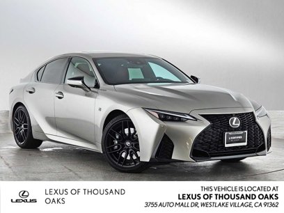 Certified 2023 Lexus IS 500