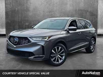 New 2025 Acura MDX FWD w/ Technology Package