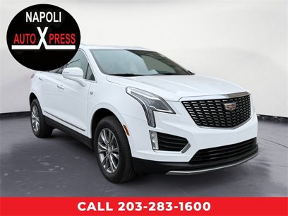 Used 2023 Cadillac XT5 Premium Luxury