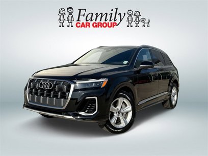 New 2025 Audi Q7 3.0T Premium