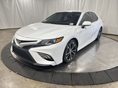 Used 2020 Toyota Camry SE