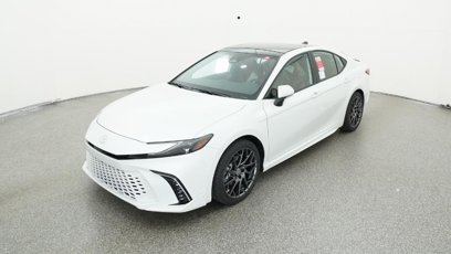 New 2025 Toyota Camry XSE