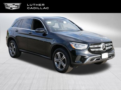 Used 2021 Mercedes-Benz GLC 300 4MATIC