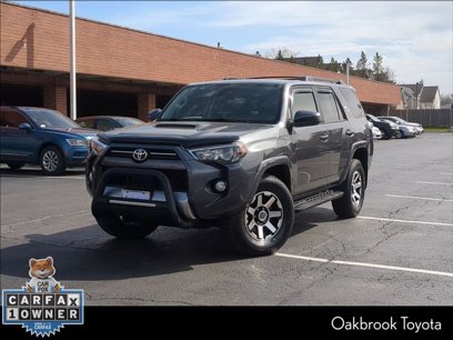 Used 2020 Toyota 4Runner TRD Off-Road