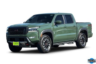 Used 2023 Nissan Frontier PRO-4X w/ Technology Package