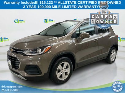 Used 2020 Chevrolet Trax LT