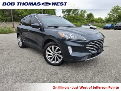 Used 2022 Ford Escape Titanium