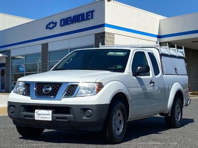Used 2016 Nissan Frontier S