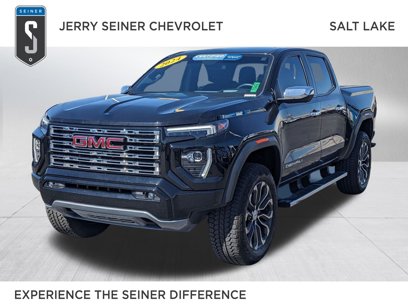 Certified 2024 GMC Canyon Denali