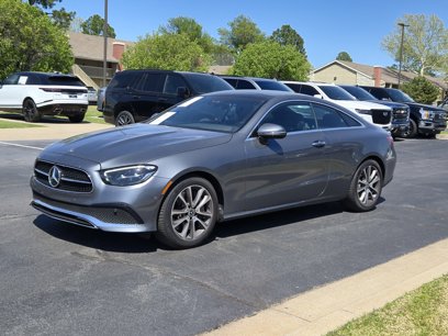 Certified 2023 Mercedes-Benz E 450 Coupe