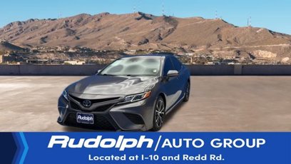 Used 2018 Toyota Camry L