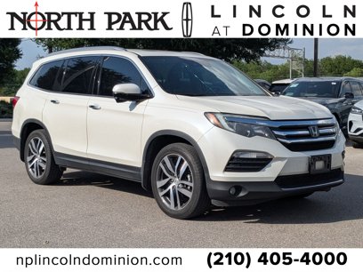 Used 2017 Honda Pilot Touring