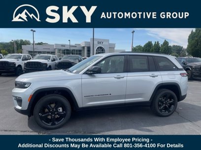 New 2025 Jeep Grand Cherokee Limited