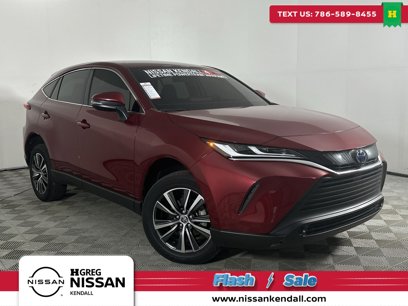 Used 2023 Toyota Venza LE