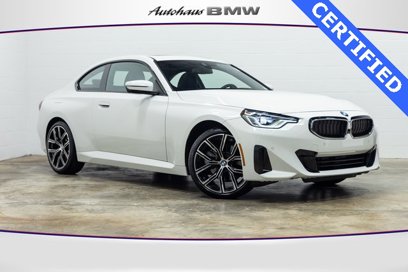 Certified 2024 BMW 230i xDrive Coupe w/ Premium Package
