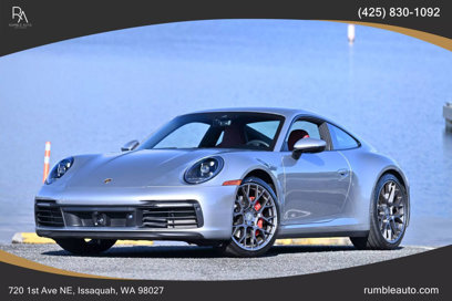 Used 2020 Porsche 911 Carrera 4S