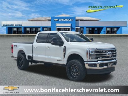 Used 2025 Ford F250 Lariat