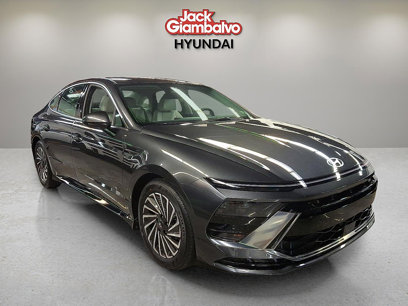 New 2025 Hyundai Sonata SEL
