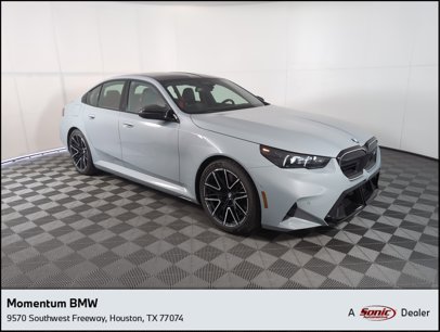 New 2026 BMW M5 w/ Carbon Package
