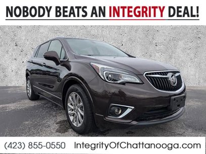 Used 2020 Buick Envision Essence