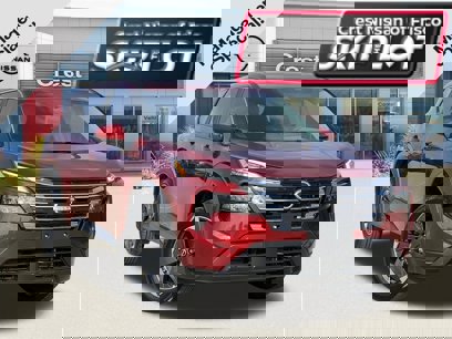 Certified 2025 Nissan Rogue SV