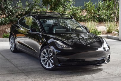 Used 2020 Tesla Model 3 Long Range
